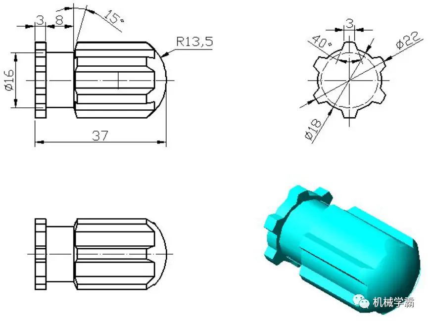 solidworks怎么画收口弹簧